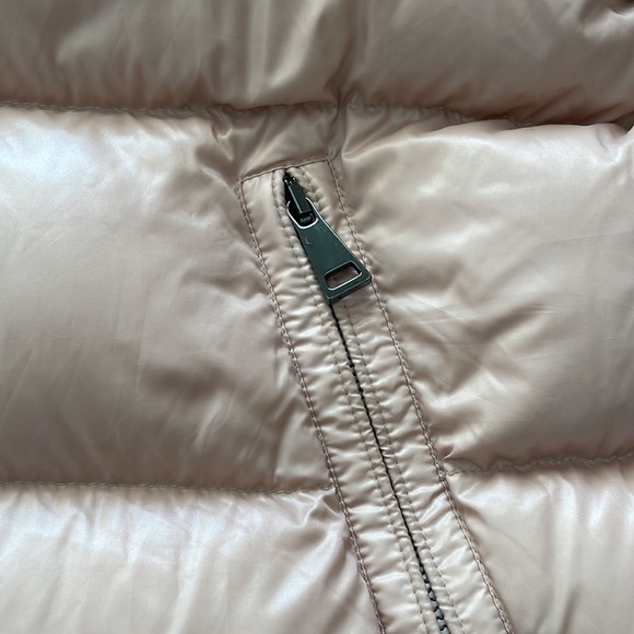 Moncler Maire Giubbotto Maire Down Jacket Size 4 - Picture 3 of 13